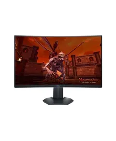 მონიტორი DELL Monitor 27" S2721HGFA 2xHDMI, DP, Audio, VA, 144Hz, 1ms, CURVED, G-SYNC, FreeSync - TechMall.geმონიტორი DELL Monitor 27" S2721HGFA 2xHDMI, DP, Audio, VA, 144Hz, 1ms, CURVED, G-SYNC, FreeSync - TechMall.ge ,მონიტორი DELL Monitor 27" S2721HGFA 2xHDMI, DP, Audio, VA, 144Hz, 1ms, CURVED, G-SYNC, FreeSync - TechMall.ge