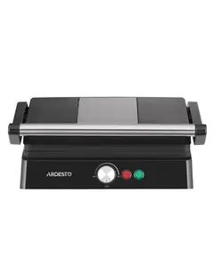 გრილ ტოსტერი Ardesto grill clamping, 1800W, 180° opening, metal, black-silver - TechMall.geგრილ ტოსტერი Ardesto grill clamping, 1800W, 180° opening, metal, black-silver - TechMall.ge ,გრილ ტოსტერი Ardesto grill clamping, 1800W, 180° opening, metal, black-silver - TechMall.ge