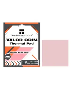 თერმო ბალიში THERMALRIGHT VALOR ODIN 95x50x1.0mm Thermal Pad - TechMall.geთერმო ბალიში THERMALRIGHT VALOR ODIN 95x50x1.0mm Thermal Pad - TechMall.ge ,თერმო ბალიში THERMALRIGHT VALOR ODIN 95x50x1.0mm Thermal Pad - TechMall.ge