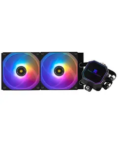 Cooler THERMALRIGHT Frozen Prism 240 BLACK ARGB CPU Universal Cooler - TechMall.geCooler THERMALRIGHT Frozen Prism 240 BLACK ARGB CPU Universal Cooler - TechMall.ge ,Cooler THERMALRIGHT Frozen Prism 240 BLACK ARGB CPU Universal Cooler - TechMall.ge
