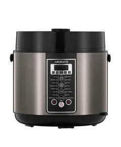 მულტისახარში ARDESTO Multicooker, 860W, bowl-5L, electronic control, recipes book, inox+ plastic, bronz - TechMall.geმულტისახარში ARDESTO Multicooker, 860W, bowl-5L, electronic control, recipes book, inox+ plastic, bronz - TechMall.ge ,მულტისახარში ARDESTO Multicooker, 860W, bowl-5L, electronic control, recipes book, inox+ plastic, bronz - TechMall.ge