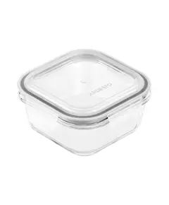 კონტეინერი Ardesto Food storage container Gemini 0.5l, borosilicate glass, plastic, square, transparent - TechMall.geკონტეინერი Ardesto Food storage container Gemini 0.5l, borosilicate glass, plastic, square, transparent - TechMall.ge ,კონტეინერი Ardesto Food storage container Gemini 0.5l, borosilicate glass, plastic, square, transparent - TechMall.ge