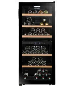 ღვინის მაცივარი La Sommelière LS102DZBLACK - TechMall.geღვინის მაცივარი La Sommelière LS102DZBLACK - TechMall.ge ,ღვინის მაცივარი La Sommelière LS102DZBLACK - TechMall.ge