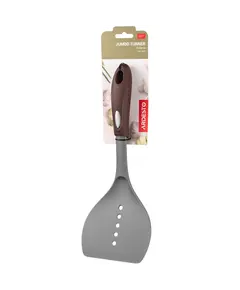 სპატულა Ardesto Turner Gemini, 33cm, nylon, gray-brown - TechMall.geსპატულა Ardesto Turner Gemini, 33cm, nylon, gray-brown - TechMall.ge ,სპატულა Ardesto Turner Gemini, 33cm, nylon, gray-brown - TechMall.ge