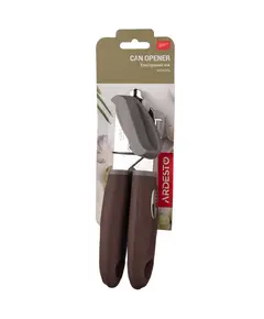 კონსერვის გასახსნელი Ardesto Can opener Gemini, 19.9cm, stainless steel, plastic, gray-brown - TechMall.geკონსერვის გასახსნელი Ardesto Can opener Gemini, 19.9cm, stainless steel, plastic, gray-brown - TechMall.ge ,კონსერვის გასახსნელი Ardesto Can opener Gemini, 19.9cm, stainless steel, plastic, gray-brown - TechMall.ge