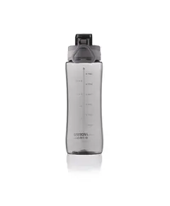 წყლის ბოთლი Ardesto Bottle Purity, 800ml, plastic, grey - TechMall.geწყლის ბოთლი Ardesto Bottle Purity, 800ml, plastic, grey - TechMall.ge ,წყლის ბოთლი Ardesto Bottle Purity, 800ml, plastic, grey - TechMall.ge