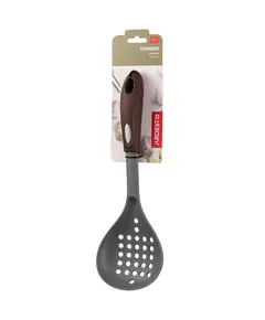 ჩამჩა Ardesto Skimmer Gemini, 32cm, nylon, gray-brown - TechMall.geჩამჩა Ardesto Skimmer Gemini, 32cm, nylon, gray-brown - TechMall.ge ,ჩამჩა Ardesto Skimmer Gemini, 32cm, nylon, gray-brown - TechMall.ge