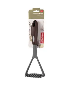 კარტოფილის საჭყლეტი Ardesto Potato masher Gemini, 32.5cm, nylon, grey-brown - TechMall.geკარტოფილის საჭყლეტი Ardesto Potato masher Gemini, 32.5cm, nylon, grey-brown - TechMall.ge ,კარტოფილის საჭყლეტი Ardesto Potato masher Gemini, 32.5cm, nylon, grey-brown - TechMall.ge