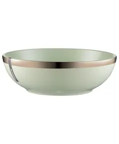 სალათის თასი Ardesto Bowl Liguria Green bay, 22cm, ceramics,  green - TechMall.geსალათის თასი Ardesto Bowl Liguria Green bay, 22cm, ceramics,  green - TechMall.ge ,სალათის თასი Ardesto Bowl Liguria Green bay, 22cm, ceramics,  green - TechMall.ge