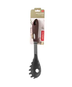კოვზი პასტისთვის Ardesto Spaghetti spoon Gemini, 28cm, nylon, gray-brown - TechMall.geკოვზი პასტისთვის Ardesto Spaghetti spoon Gemini, 28cm, nylon, gray-brown - TechMall.ge ,კოვზი პასტისთვის Ardesto Spaghetti spoon Gemini, 28cm, nylon, gray-brown - TechMall.ge