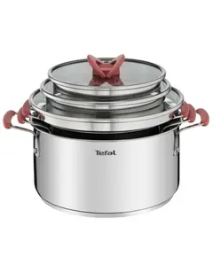 ქვაბების ნაკრები TEFAL G720S674 - TechMall.geქვაბების ნაკრები TEFAL G720S674 - TechMall.ge ,ქვაბების ნაკრები TEFAL G720S674 - TechMall.ge