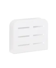 ხელსახოცის ჩასადები Ardesto Napkin holder Midori 15х4х12.5cm, metal, white - TechMall.geხელსახოცის ჩასადები Ardesto Napkin holder Midori 15х4х12.5cm, metal, white - TechMall.ge ,ხელსახოცის ჩასადები Ardesto Napkin holder Midori 15х4х12.5cm, metal, white - TechMall.ge