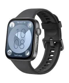 სმარტ საათი HUAWEI WATCH FIT 3 Black/55020CEE - TechMall.geსმარტ საათი HUAWEI WATCH FIT 3 Black/55020CEE - TechMall.ge ,სმარტ საათი HUAWEI WATCH FIT 3 Black/55020CEE - TechMall.ge