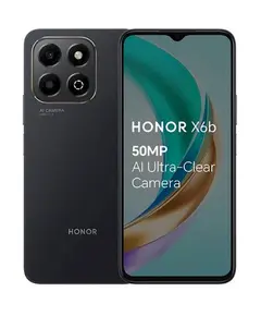 Mobile phone HONOR X6b 6GB/256GB Midnight Black/D - TechMall.geMobile phone HONOR X6b 6GB/256GB Midnight Black/D - TechMall.ge ,Mobile phone HONOR X6b 6GB/256GB Midnight Black/D - TechMall.ge