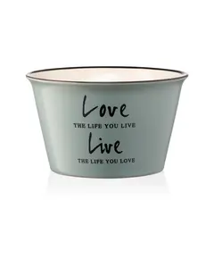 ჯამი Ardesto Bowl Way of life, 550ml,  ceramics, blue - TechMall.geჯამი Ardesto Bowl Way of life, 550ml,  ceramics, blue - TechMall.ge ,ჯამი Ardesto Bowl Way of life, 550ml,  ceramics, blue - TechMall.ge