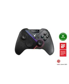 კონტროლერი ASUS ROG Raikiri Pro Wireless PC controller, With OLED display and  4 remappable rear buttons - TechMall.geკონტროლერი ASUS ROG Raikiri Pro Wireless PC controller, With OLED display and  4 remappable rear buttons - TechMall.ge ,კონტროლერი ASUS ROG Raikiri Pro Wireless PC controller, With OLED display and  4 remappable rear buttons - TechMall.ge