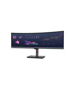 მონიტორი Lenovo ThinkVision P49w-30 Curved 49" 5120x1440 350 cd/m² 4ms 60 Hz Black - TechMall.geმონიტორი Lenovo ThinkVision P49w-30 Curved 49" 5120x1440 350 cd/m² 4ms 60 Hz Black - TechMall.ge ,მონიტორი Lenovo ThinkVision P49w-30 Curved 49" 5120x1440 350 cd/m² 4ms 60 Hz Black - TechMall.ge
