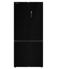 მაცივარი TOSHIBA GR-RF610WE-PGS(22)-F-Door, 190x84x65, 470 Litres, INVERTER, BIG Display, BLACK GLASS - TechMall.geმაცივარი TOSHIBA GR-RF610WE-PGS(22)-F-Door, 190x84x65, 470 Litres, INVERTER, BIG Display, BLACK GLASS - TechMall.ge ,მაცივარი TOSHIBA GR-RF610WE-PGS(22)-F-Door, 190x84x65, 470 Litres, INVERTER, BIG Display, BLACK GLASS - TechMall.ge