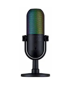 Razer gaming microphone Seiren V3 Chroma, Uni, RGB, USB-A, 2m, black - TechMall.geRazer gaming microphone Seiren V3 Chroma, Uni, RGB, USB-A, 2m, black - TechMall.ge ,Razer gaming microphone Seiren V3 Chroma, Uni, RGB, USB-A, 2m, black - TechMall.ge