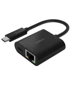 USB-C ადაპტერი Belkin Adapter USB-C - Ethernet 60W PD Black - TechMall.geUSB-C ადაპტერი Belkin Adapter USB-C - Ethernet 60W PD Black - TechMall.ge ,USB-C ადაპტერი Belkin Adapter USB-C - Ethernet 60W PD Black - TechMall.ge