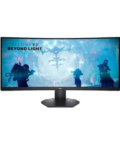 მონიტორი DELL Monitor 34" S3422DWG 2xHDMI, DP, USB, Audio, VA, 3440x1440, 21:9, 144Hz, 1ms, CURVED, FreeSync, HDR400 - TechMall.geმონიტორი DELL Monitor 34" S3422DWG 2xHDMI, DP, USB, Audio, VA, 3440x1440, 21:9, 144Hz, 1ms, CURVED, FreeSync, HDR400 - TechMall.ge ,მონიტორი DELL Monitor 34" S3422DWG 2xHDMI, DP, USB, Audio, VA, 3440x1440, 21:9, 144Hz, 1ms, CURVED, FreeSync, HDR400 - TechMall.ge