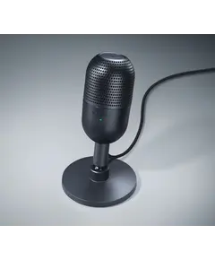 მიკროფონი Razer gaming microphone Seiren V3 Mini, Omni, USB-A, 1.2m, black - TechMall.geმიკროფონი Razer gaming microphone Seiren V3 Mini, Omni, USB-A, 1.2m, black - TechMall.ge ,მიკროფონი Razer gaming microphone Seiren V3 Mini, Omni, USB-A, 1.2m, black - TechMall.ge