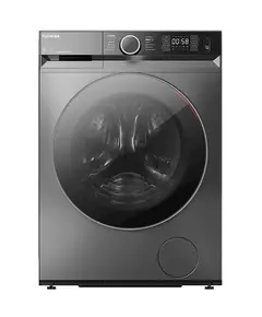 სარეცხი მანქანა TOSHIBA TW-BK100G4UZ(SK) -  9 KG, 1400 RPM, INVERTER, BIG Display, BLACK - TechMall.geსარეცხი მანქანა TOSHIBA TW-BK100G4UZ(SK) -  9 KG, 1400 RPM, INVERTER, BIG Display, BLACK - TechMall.ge ,სარეცხი მანქანა TOSHIBA TW-BK100G4UZ(SK) -  9 KG, 1400 RPM, INVERTER, BIG Display, BLACK - TechMall.ge