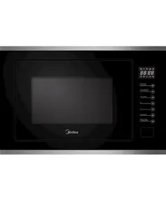 ჩასაშენებელი მიკროტალღური ღუმელი Midea MI 9250 BX, 1450W, 25L, Microwave Oven, Built-In, Black - TechMall.geჩასაშენებელი მიკროტალღური ღუმელი Midea MI 9250 BX, 1450W, 25L, Microwave Oven, Built-In, Black - TechMall.ge ,ჩასაშენებელი მიკროტალღური ღუმელი Midea MI 9250 BX, 1450W, 25L, Microwave Oven, Built-In, Black - TechMall.ge