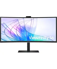 მონიტორი Samsung ViewFinity S6 LS34C650VAIXCI 34" WQHD 3440x1440 VA 5ms 100Hz 5 MP camera, Speakers Black - TechMall.geმონიტორი Samsung ViewFinity S6 LS34C650VAIXCI 34" WQHD 3440x1440 VA 5ms 100Hz 5 MP camera, Speakers Black - TechMall.ge ,მონიტორი Samsung ViewFinity S6 LS34C650VAIXCI 34" WQHD 3440x1440 VA 5ms 100Hz 5 MP camera, Speakers Black - TechMall.ge