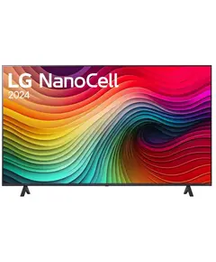 ტელევიზორი LG 43NANO80T6A.AMCN (2024) Smart 4K HDR10/HLG BT5.0 CI HDMIx3 2xUSB VESA 200x200 - TechMall.geტელევიზორი LG 43NANO80T6A.AMCN (2024) Smart 4K HDR10/HLG BT5.0 CI HDMIx3 2xUSB VESA 200x200 - TechMall.ge ,ტელევიზორი LG 43NANO80T6A.AMCN (2024) Smart 4K HDR10/HLG BT5.0 CI HDMIx3 2xUSB VESA 200x200 - TechMall.ge