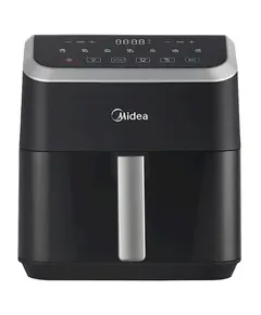 Midea MF-CY55K, 1600W, 5L, Air Fryer, Black - TechMall.geMidea MF-CY55K, 1600W, 5L, Air Fryer, Black - TechMall.ge ,Midea MF-CY55K, 1600W, 5L, Air Fryer, Black - TechMall.ge