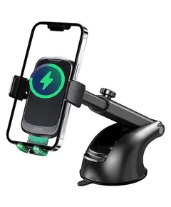 Mobile phone holder 2E 2E-WCQ01-10, Wireless Charger Phone Holder, Black - TechMall.geMobile phone holder 2E 2E-WCQ01-10, Wireless Charger Phone Holder, Black - TechMall.ge ,Mobile phone holder 2E 2E-WCQ01-10, Wireless Charger Phone Holder, Black - TechMall.ge