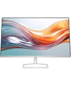 მონიტორი HP 94C36E9 Series 5, 23.8", Monitor, FHD, IPS, HDMI, VGA, White - TechMall.geმონიტორი HP 94C36E9 Series 5, 23.8", Monitor, FHD, IPS, HDMI, VGA, White - TechMall.ge ,მონიტორი HP 94C36E9 Series 5, 23.8", Monitor, FHD, IPS, HDMI, VGA, White - TechMall.ge