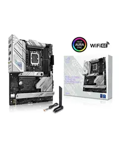 დედა დაფა ASUS Motherboard ROG STRIX B760-A GAMING WIFI s1700 B760 4xDDR5 M.2 HDMI DP Wi-Fi BT ATX white - TechMall.geდედა დაფა ASUS Motherboard ROG STRIX B760-A GAMING WIFI s1700 B760 4xDDR5 M.2 HDMI DP Wi-Fi BT ATX white - TechMall.ge ,დედა დაფა ASUS Motherboard ROG STRIX B760-A GAMING WIFI s1700 B760 4xDDR5 M.2 HDMI DP Wi-Fi BT ATX white - TechMall.ge