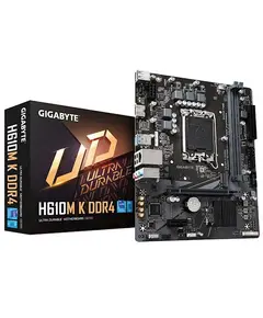 დედა დაფა Gigabyte H610M_K_DDR4, LGA 1700, DDR4, 64GB - TechMall.geდედა დაფა Gigabyte H610M_K_DDR4, LGA 1700, DDR4, 64GB - TechMall.ge ,დედა დაფა Gigabyte H610M_K_DDR4, LGA 1700, DDR4, 64GB - TechMall.ge