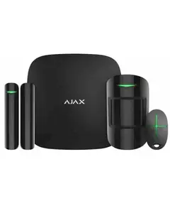 უსაფრთხოების სისტემის ნაკრები Ajax 38169.56.BL1, Starter Kit, Black - TechMall.geუსაფრთხოების სისტემის ნაკრები Ajax 38169.56.BL1, Starter Kit, Black - TechMall.ge ,უსაფრთხოების სისტემის ნაკრები Ajax 38169.56.BL1, Starter Kit, Black - TechMall.ge