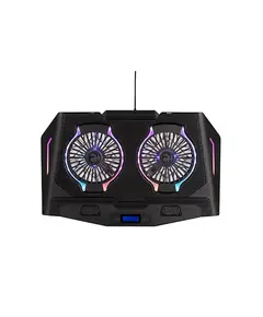 Notebook cooler 2E 2E-CPG-006 Gaming Cooling Pad Black - TechMall.geNotebook cooler 2E 2E-CPG-006 Gaming Cooling Pad Black - TechMall.ge ,Notebook cooler 2E 2E-CPG-006 Gaming Cooling Pad Black - TechMall.ge