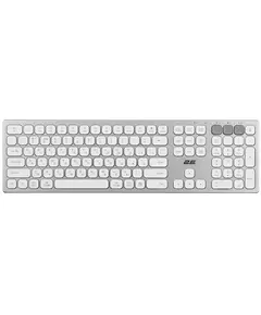 Keyboard 2E 2E-KS270WBWH Scissor, Wireless, USB, Bluetooth, Keyboard, White/Silver - TechMall.geKeyboard 2E 2E-KS270WBWH Scissor, Wireless, USB, Bluetooth, Keyboard, White/Silver - TechMall.ge ,Keyboard 2E 2E-KS270WBWH Scissor, Wireless, USB, Bluetooth, Keyboard, White/Silver - TechMall.ge