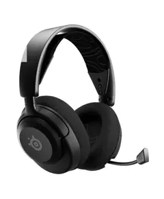 Headset SteelSeries Gaming Headset Arctis Nova 5 PS5, BT/WL (61670_SS) Black - TechMall.geHeadset SteelSeries Gaming Headset Arctis Nova 5 PS5, BT/WL (61670_SS) Black - TechMall.ge ,Headset SteelSeries Gaming Headset Arctis Nova 5 PS5, BT/WL (61670_SS) Black - TechMall.ge