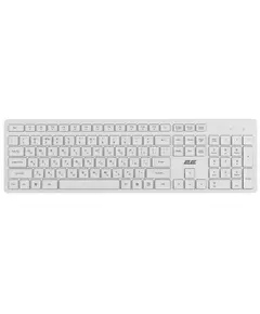 Keyboard 2E 2E-KS260WWH_UA, Wireless, USB, Keyboard, White - TechMall.geKeyboard 2E 2E-KS260WWH_UA, Wireless, USB, Keyboard, White - TechMall.ge ,Keyboard 2E 2E-KS260WWH_UA, Wireless, USB, Keyboard, White - TechMall.ge