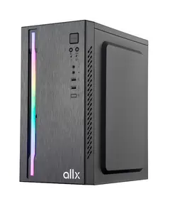 ქეისი ALLX AX-B1735, Computer Case, Micro-ATX, ITX, USBx2, AUDIO, Black - TechMall.geქეისი ALLX AX-B1735, Computer Case, Micro-ATX, ITX, USBx2, AUDIO, Black - TechMall.ge ,ქეისი ALLX AX-B1735, Computer Case, Micro-ATX, ITX, USBx2, AUDIO, Black - TechMall.ge