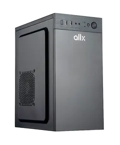 Case ALLX AX-B1734, Computer Case, Micro-ATX, ITX, USBx2, AUDIO, Black - TechMall.geCase ALLX AX-B1734, Computer Case, Micro-ATX, ITX, USBx2, AUDIO, Black - TechMall.ge ,Case ALLX AX-B1734, Computer Case, Micro-ATX, ITX, USBx2, AUDIO, Black - TechMall.ge