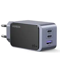 მობილურის დამტენი UGREEN X553 (35042) Nexode Air, 65W, USB, USB-C, Grey - TechMall.geმობილურის დამტენი UGREEN X553 (35042) Nexode Air, 65W, USB, USB-C, Grey - TechMall.ge ,მობილურის დამტენი UGREEN X553 (35042) Nexode Air, 65W, USB, USB-C, Grey - TechMall.ge