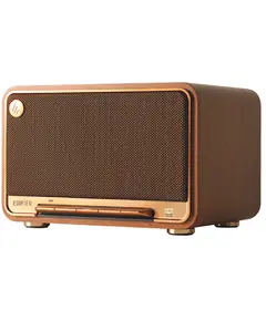დინამიკი Edifier D32, 60W, Bluetooth, USB-C, AUX, Speaker, Brown - TechMall.geდინამიკი Edifier D32, 60W, Bluetooth, USB-C, AUX, Speaker, Brown - TechMall.ge ,დინამიკი Edifier D32, 60W, Bluetooth, USB-C, AUX, Speaker, Brown - TechMall.ge