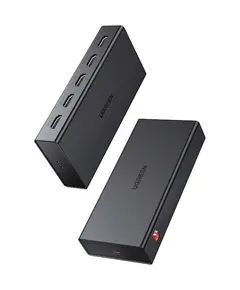 HDMI სპლიტერი UGREEN CM570 (90514), HDMI Splitter 1 In 4, Black - TechMall.geHDMI სპლიტერი UGREEN CM570 (90514), HDMI Splitter 1 In 4, Black - TechMall.ge ,HDMI სპლიტერი UGREEN CM570 (90514), HDMI Splitter 1 In 4, Black - TechMall.ge