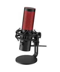 Microphone HyperX QuadCast 2 - USB Microphone (Black) - TechMall.geMicrophone HyperX QuadCast 2 - USB Microphone (Black) - TechMall.ge ,Microphone HyperX QuadCast 2 - USB Microphone (Black) - TechMall.ge