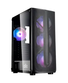 ქეისი ALLX AX-G2148, Computer Case, E-ATX, ATX, MATX, USB 3.0x1, USB 1.0x2, AUDIO, Black - TechMall.geქეისი ALLX AX-G2148, Computer Case, E-ATX, ATX, MATX, USB 3.0x1, USB 1.0x2, AUDIO, Black - TechMall.ge ,ქეისი ALLX AX-G2148, Computer Case, E-ATX, ATX, MATX, USB 3.0x1, USB 1.0x2, AUDIO, Black - TechMall.ge