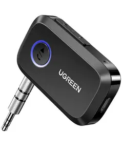 Bluetooth მიმღები UGREEN CM596 (90748), Bluetooth, AUX, Car Adapter, Black - TechMall.geBluetooth მიმღები UGREEN CM596 (90748), Bluetooth, AUX, Car Adapter, Black - TechMall.ge ,Bluetooth მიმღები UGREEN CM596 (90748), Bluetooth, AUX, Car Adapter, Black - TechMall.ge