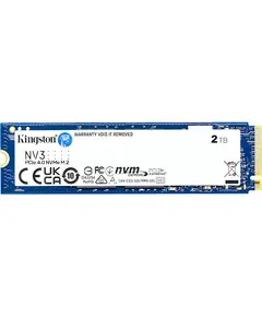 Hard disk Kingston SNV3S/2000G, 2TB, M.2, Internal Hard Drive - TechMall.geHard disk Kingston SNV3S/2000G, 2TB, M.2, Internal Hard Drive - TechMall.ge ,Hard disk Kingston SNV3S/2000G, 2TB, M.2, Internal Hard Drive - TechMall.ge