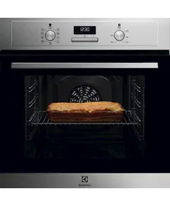 ჩასაშენებელი ელექტრო ღუმელი Electrolux EOF3H40BX, 2090W, 65L, Built-In, Stainless Steel - TechMall.geჩასაშენებელი ელექტრო ღუმელი Electrolux EOF3H40BX, 2090W, 65L, Built-In, Stainless Steel - TechMall.ge ,ჩასაშენებელი ელექტრო ღუმელი Electrolux EOF3H40BX, 2090W, 65L, Built-In, Stainless Steel - TechMall.ge